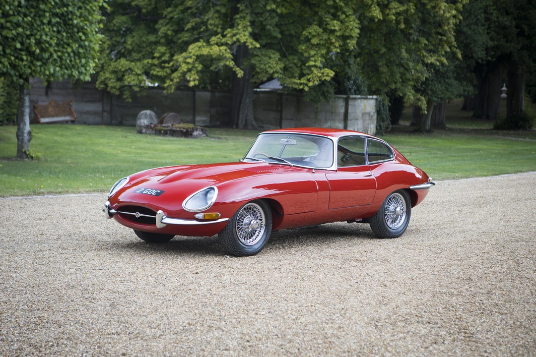 1962 Jaguar E-Type Series 1 - Image 17 of 31