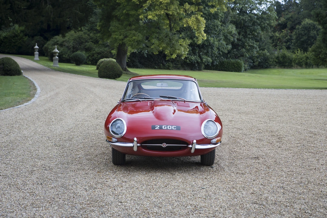 1962 Jaguar E-Type Series 1 - Image 10 of 31