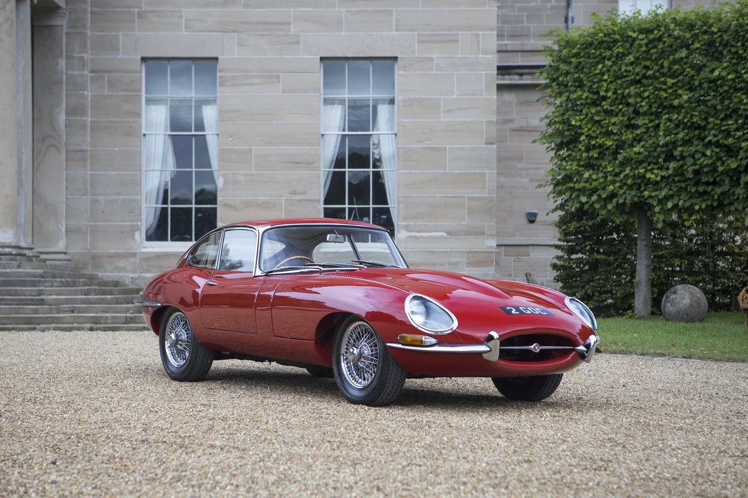 1962 Jaguar E-Type Series 1 - Image 11 of 31
