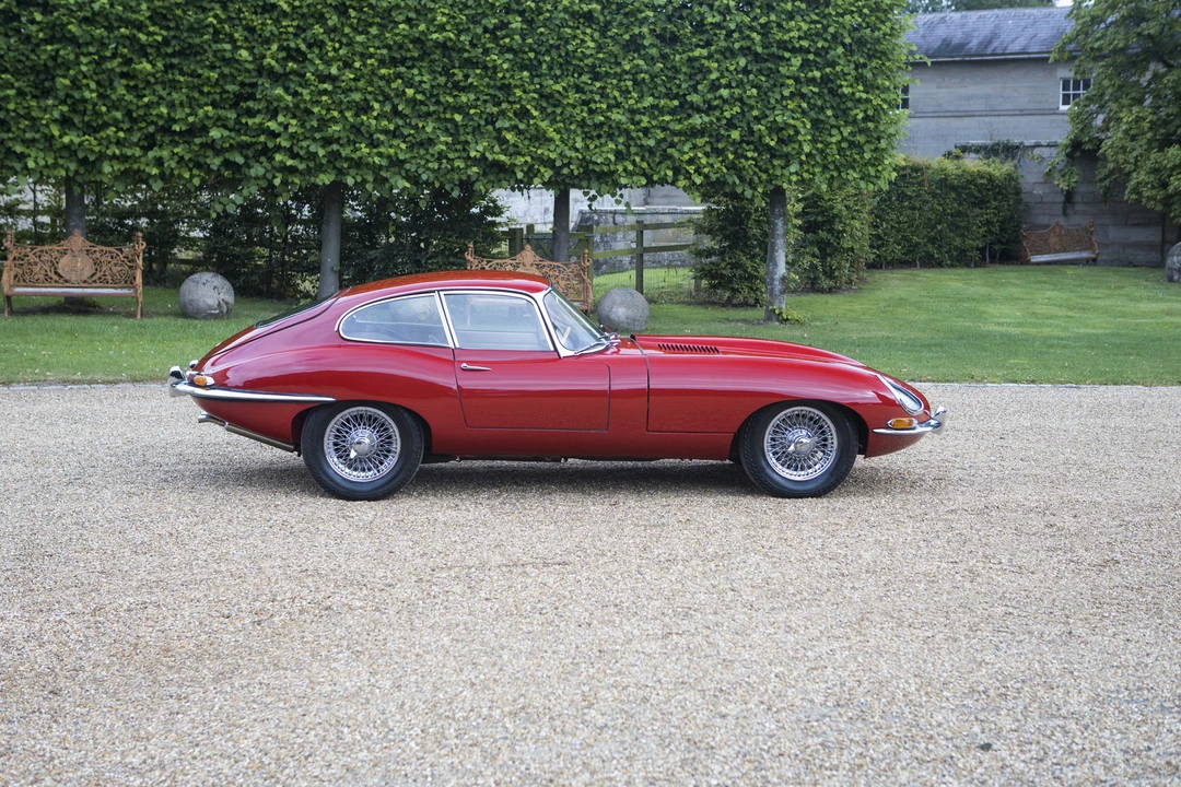 1962 Jaguar E-Type Series 1 - Image 12 of 31