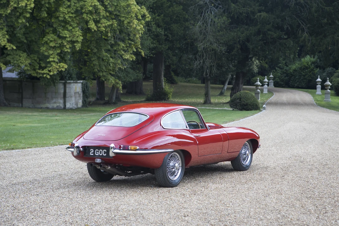 1962 Jaguar E-Type Series 1 - Image 13 of 31