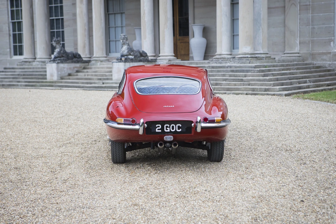 1962 Jaguar E-Type Series 1 - Image 14 of 31