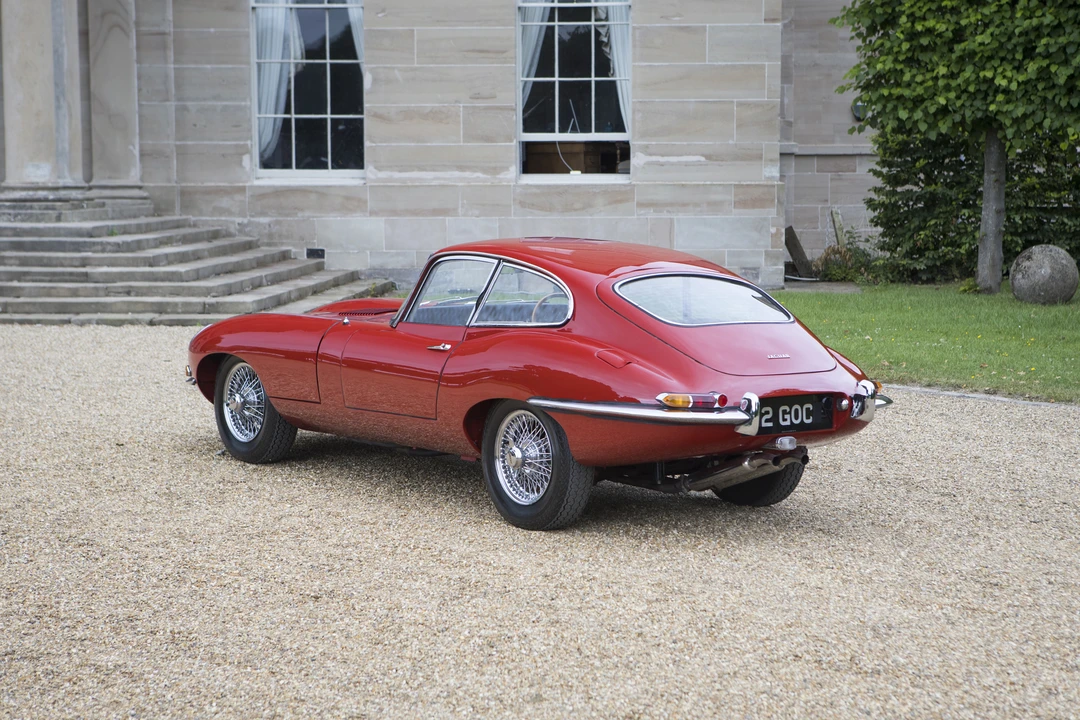 1962 Jaguar E-Type Series 1 - Image 15 of 31