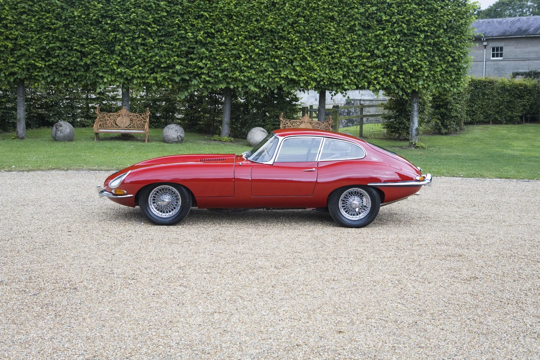 1962 Jaguar E-Type Series 1 - Image 16 of 31