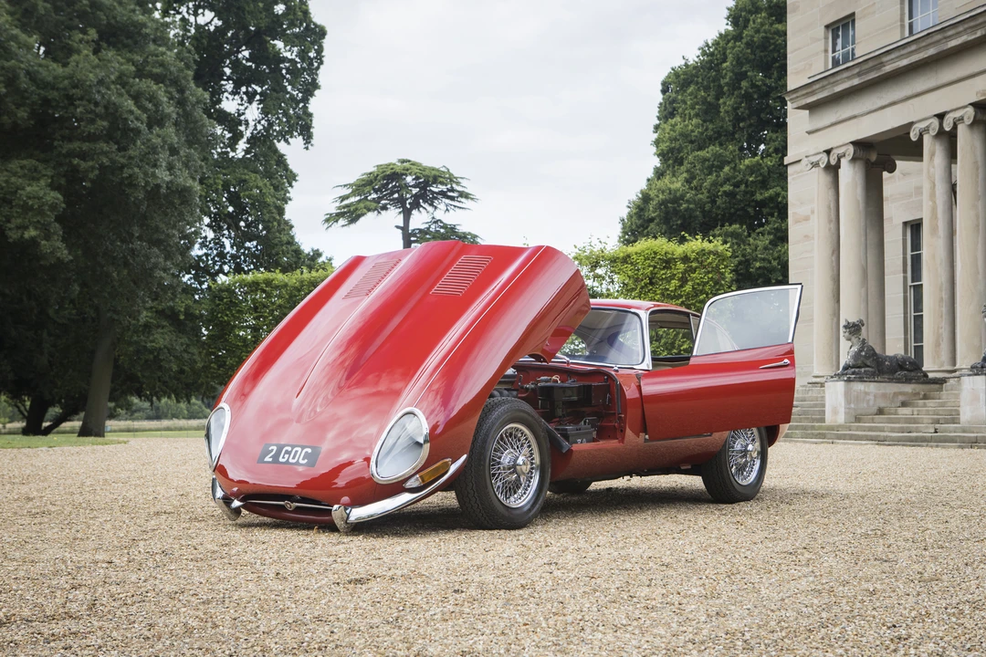1962 Jaguar E-Type Series 1 - Image 31 of 31