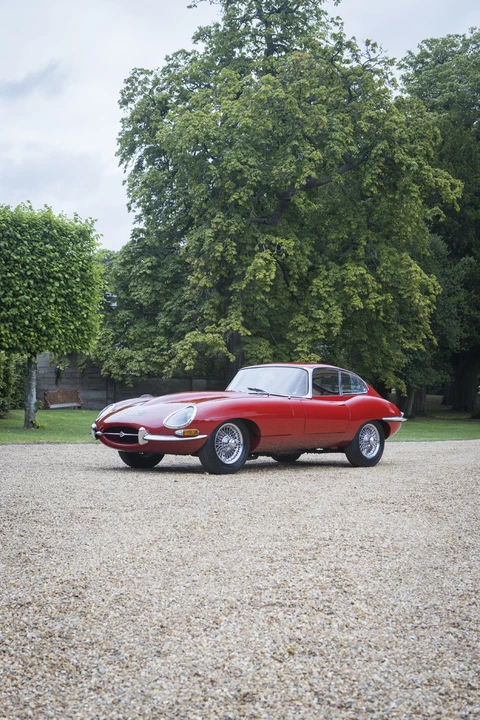 1962 Jaguar E-Type Series 1 - Image 27 of 31