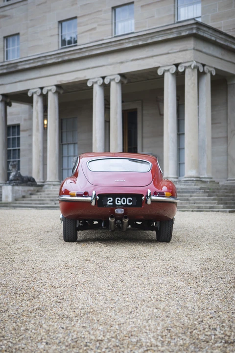 1962 Jaguar E-Type Series 1 - Image 28 of 31