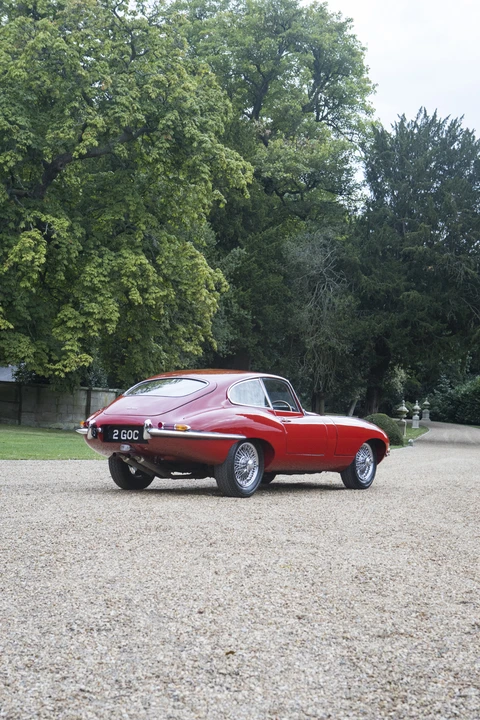 1962 Jaguar E-Type Series 1 - Image 22 of 31