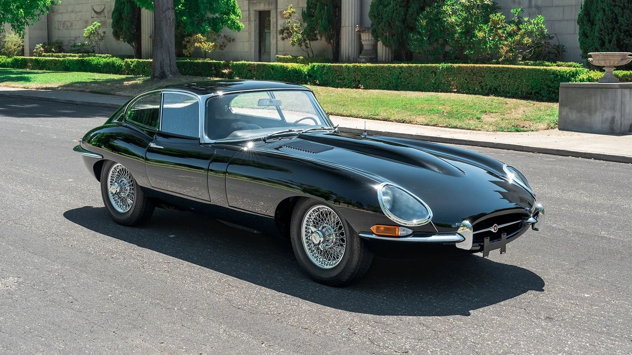 1962 Jaguar E-Type Series 1 - Image 16 of 31