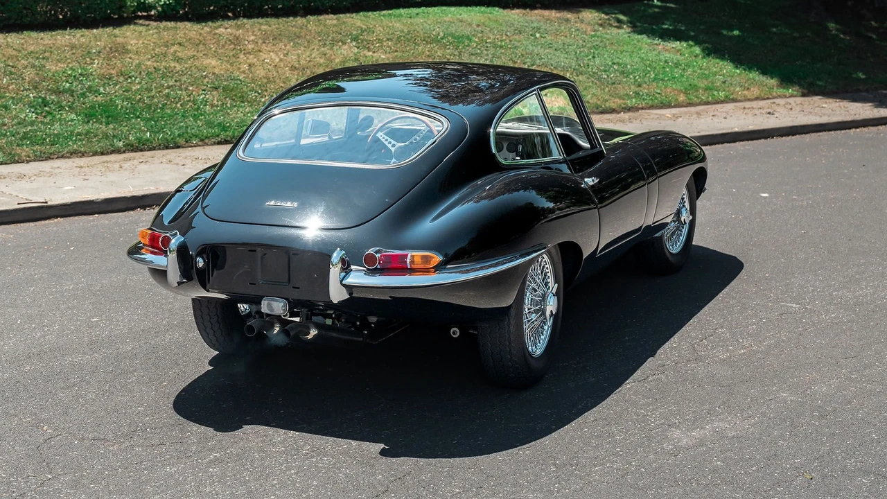 1962 Jaguar E-Type Series 1 - Image 23 of 31