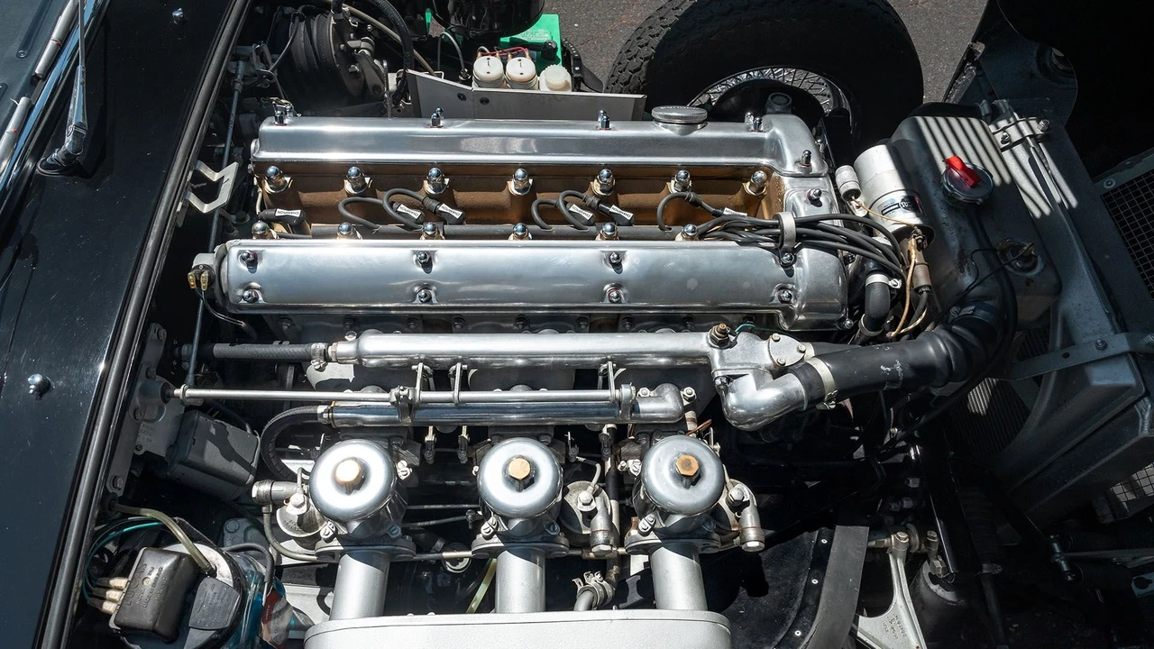 1962 Jaguar E-Type Series 1 - Image 3 of 31