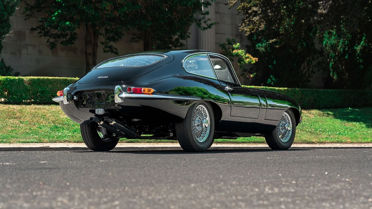 1962 Jaguar E-Type Series 1 - Image 31 of 31