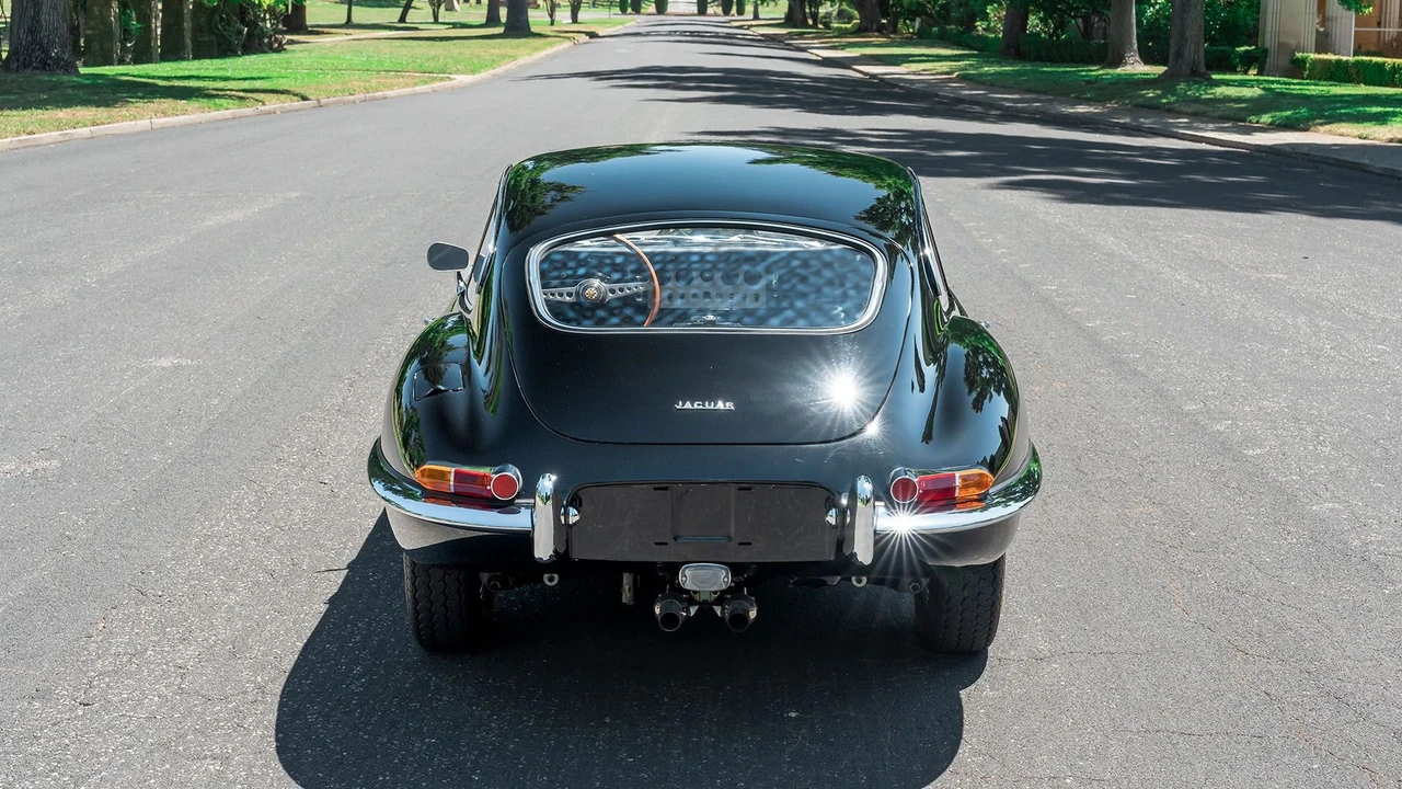 1962 Jaguar E-Type Series 1 - Image 28 of 31