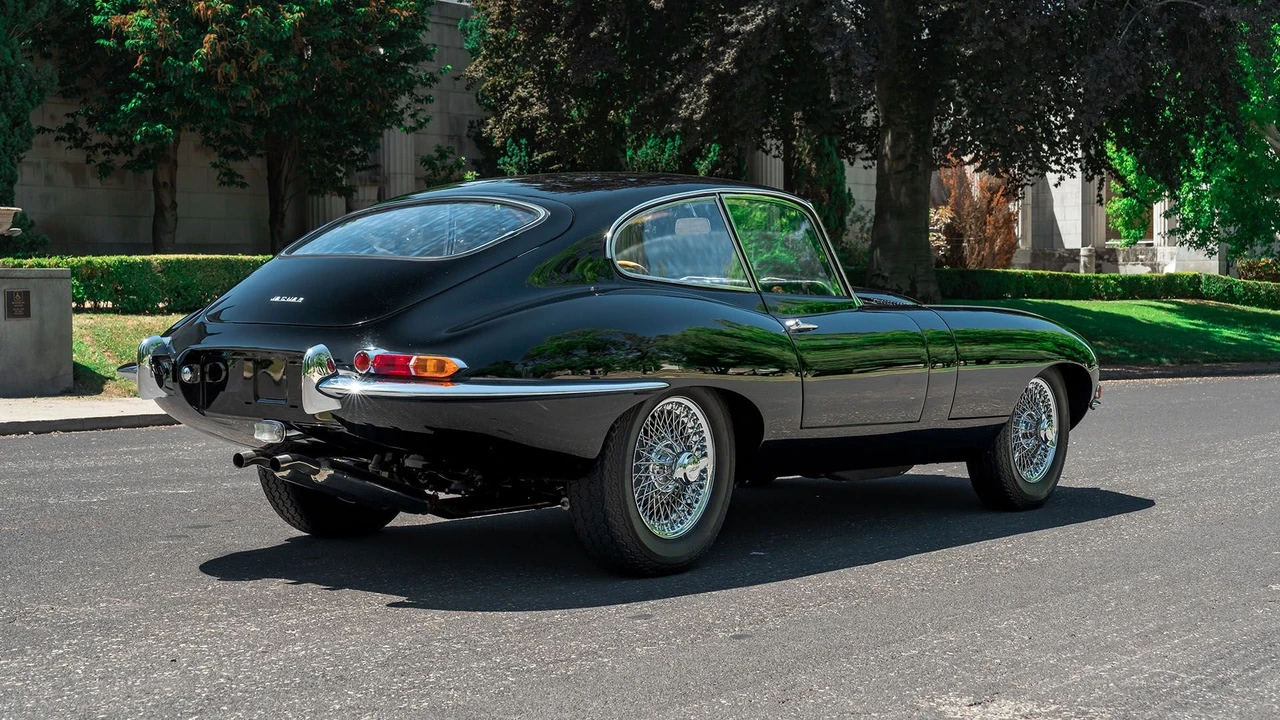 1962 Jaguar E-Type Series 1 - Image 27 of 31