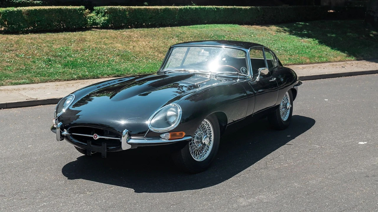 1962 Jaguar E-Type Series 1 - Image 8 of 31