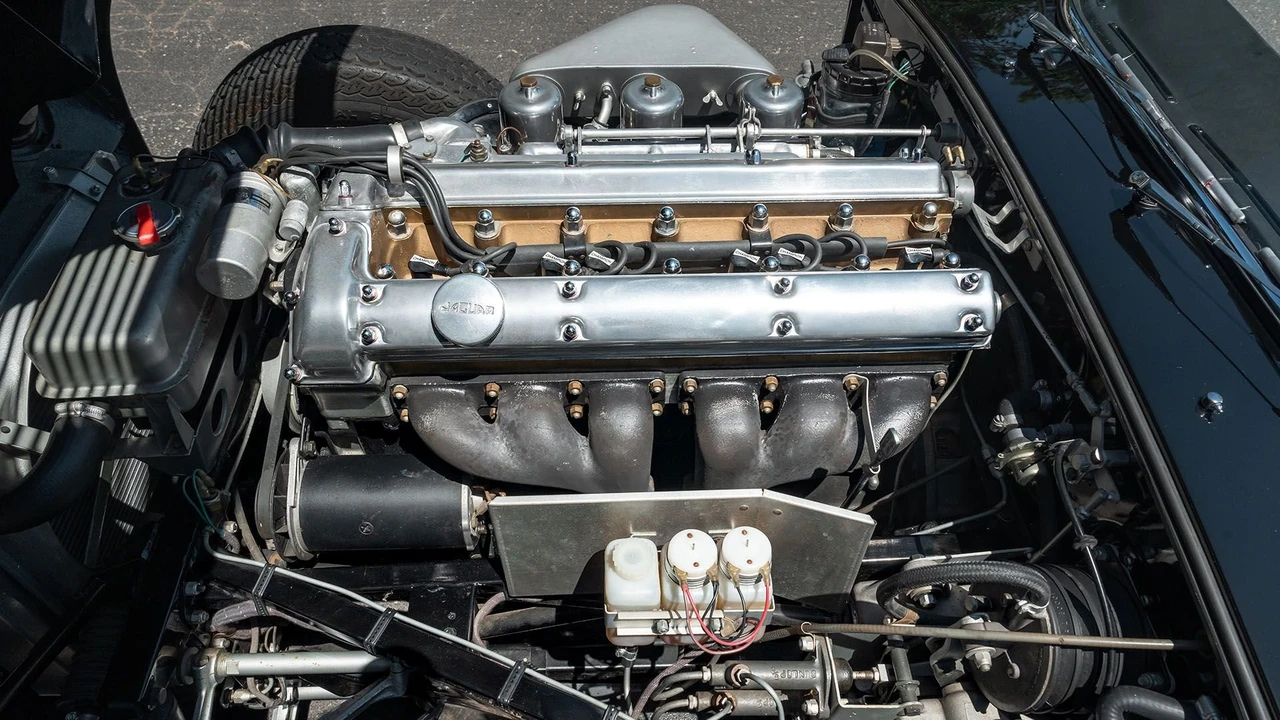 1962 Jaguar E-Type Series 1 - Image 4 of 31