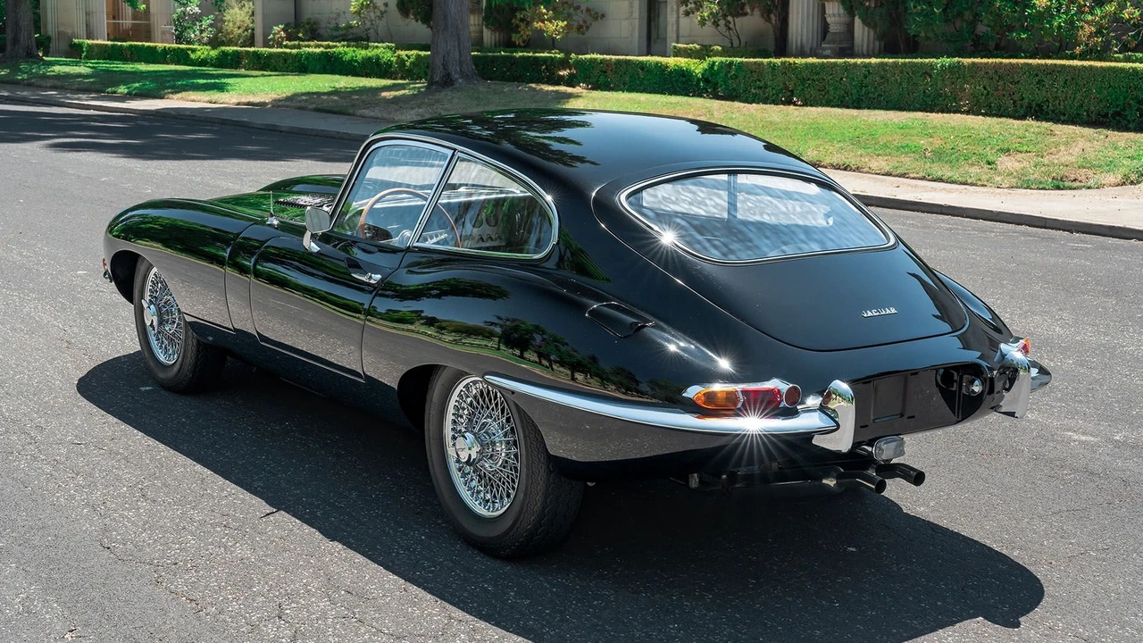 1962 Jaguar E-Type Series 1 - Image 22 of 31