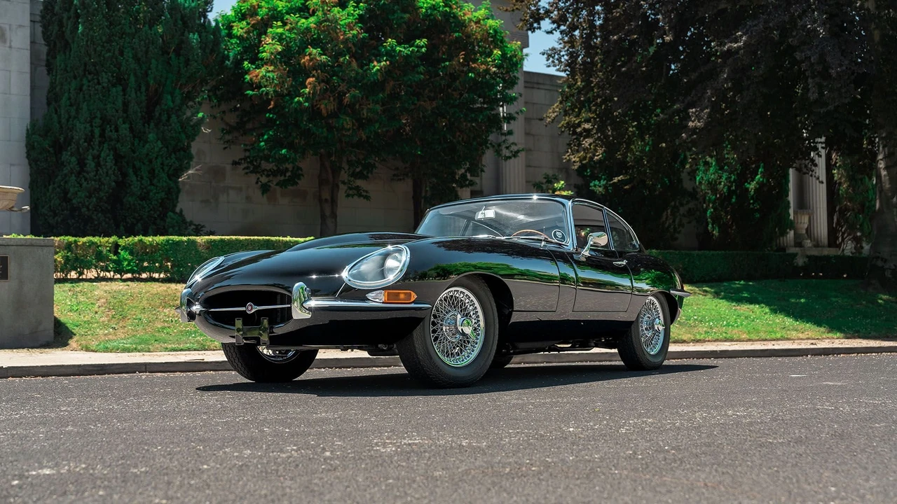 1962 Jaguar E-Type Series 1 - Image 6 of 31