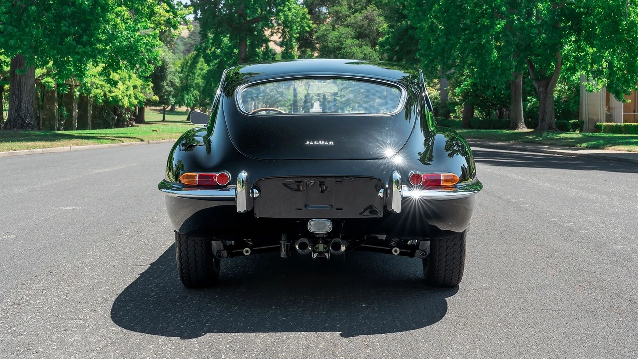 1962 Jaguar E-Type Series 1 - Image 29 of 31