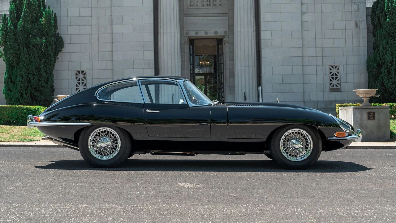 1962 Jaguar E-Type Series 1 - Image 13 of 31