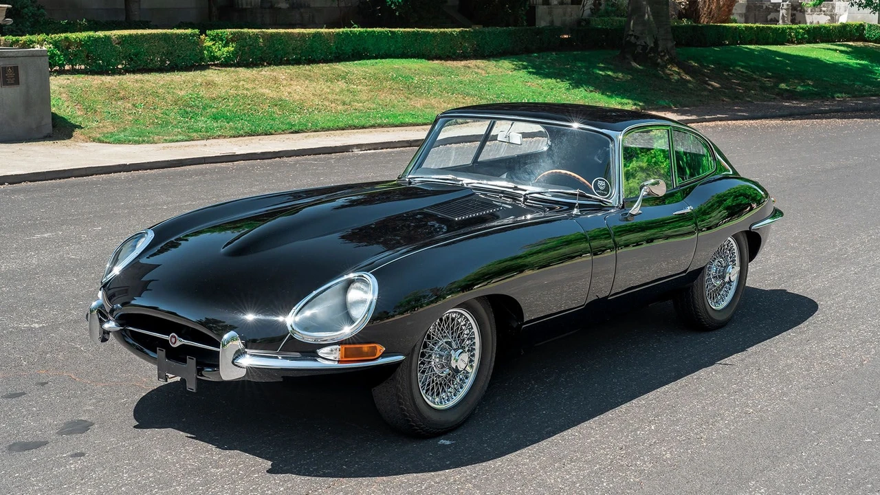 1962 Jaguar E-Type Series 1 - Image 10 of 31