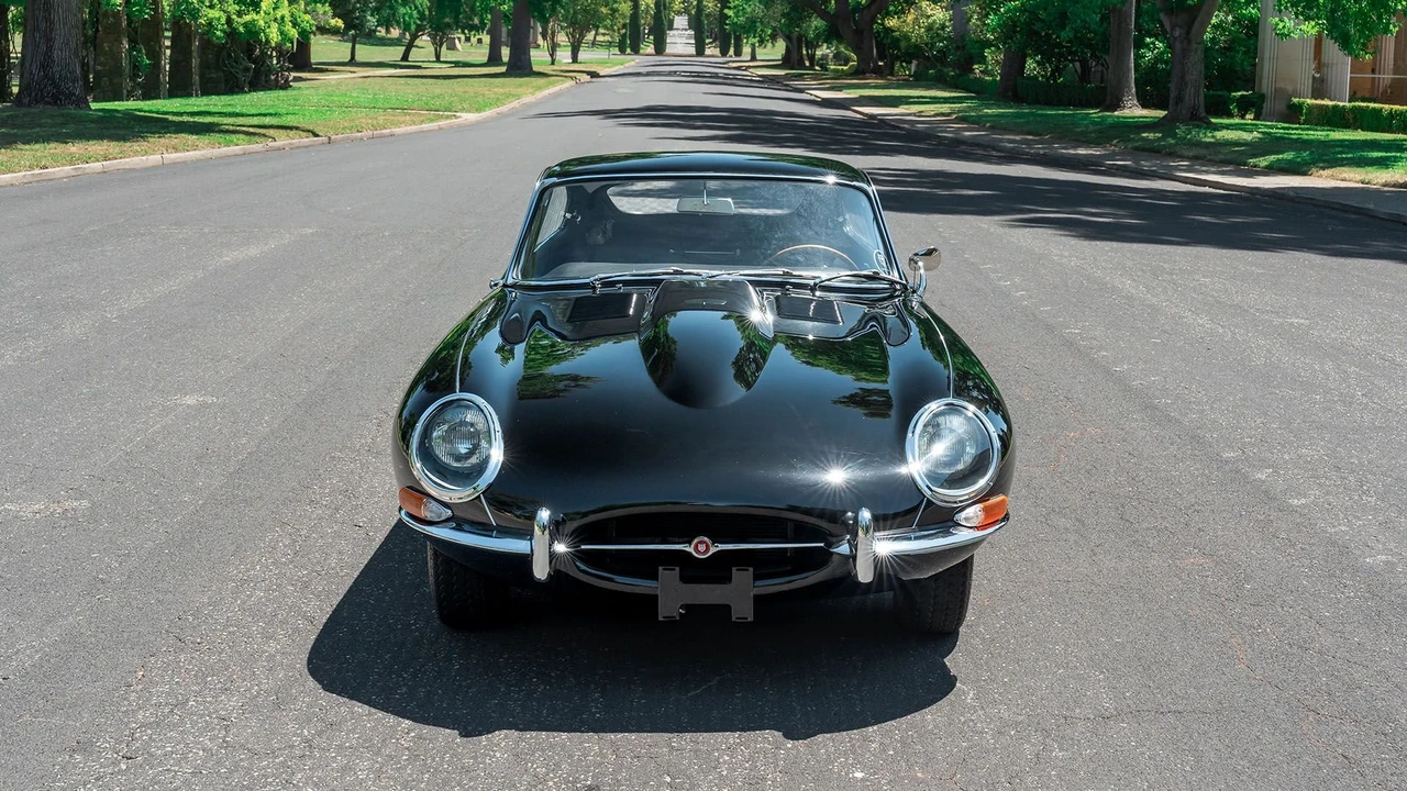 1962 Jaguar E-Type Series 1 - Image 19 of 31