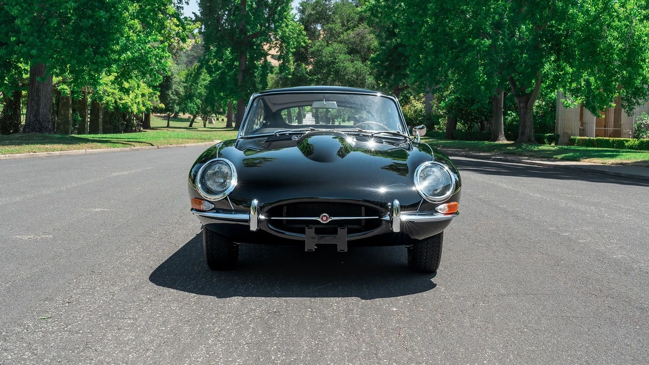 1962 Jaguar E-Type Series 1 - Image 17 of 31
