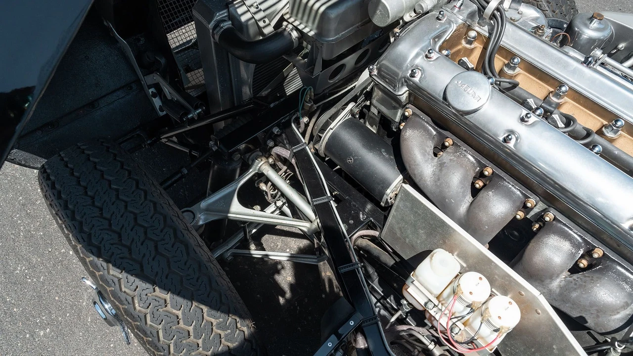 1962 Jaguar E-Type Series 1 - Image 5 of 31