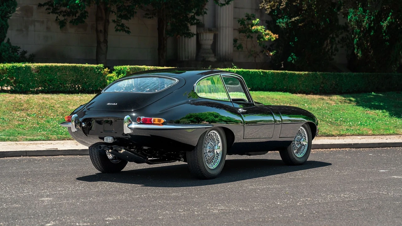 1962 Jaguar E-Type Series 1 - Image 25 of 31