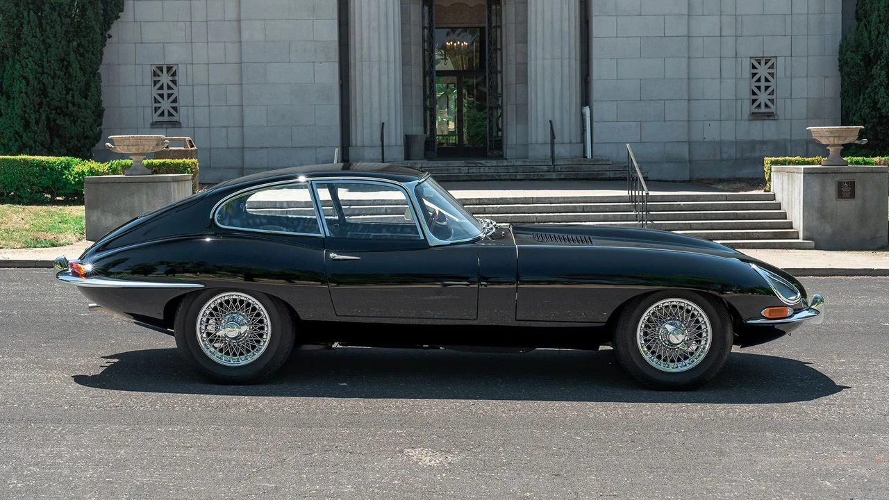 1962 Jaguar E-Type Series 1 - Image 20 of 31