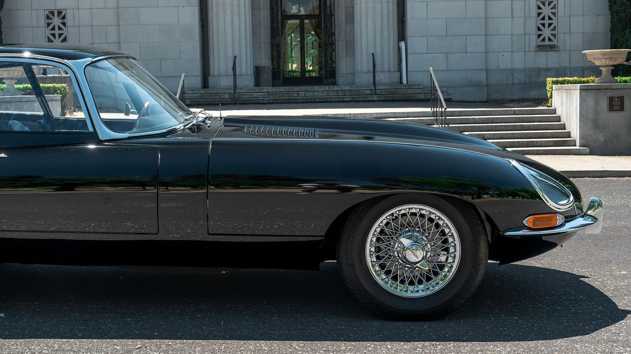 1962 Jaguar E-Type Series 1 - Image 30 of 31