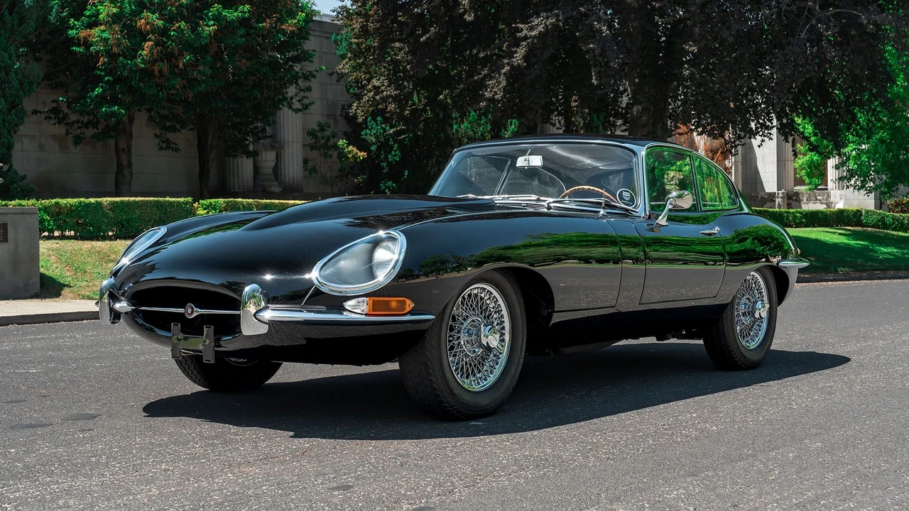 1962 Jaguar E-Type Series 1 - Image 7 of 31