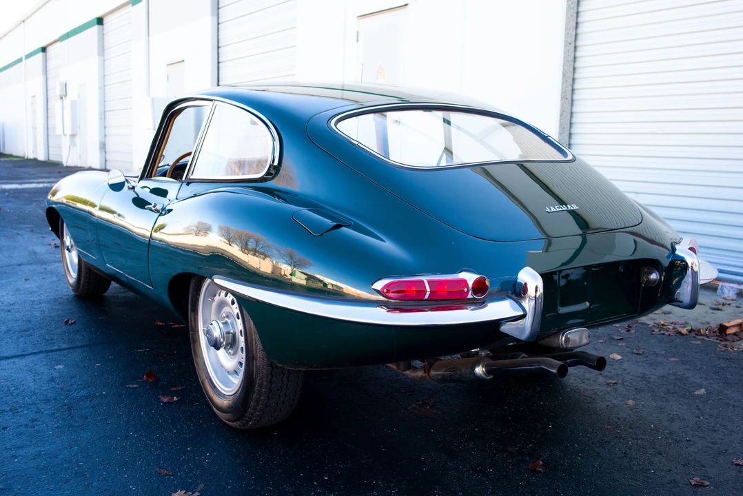 1962 Jaguar E-Type Series 1 - Image 11 of 31