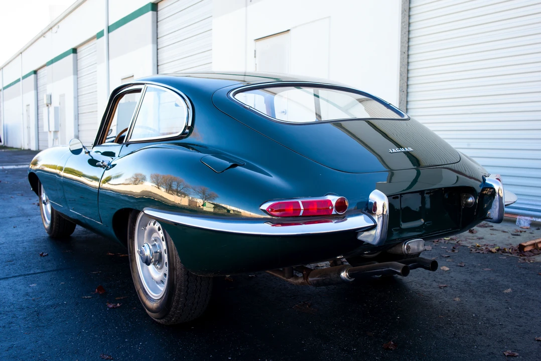1962 Jaguar E-Type Series 1 - Image 12 of 31