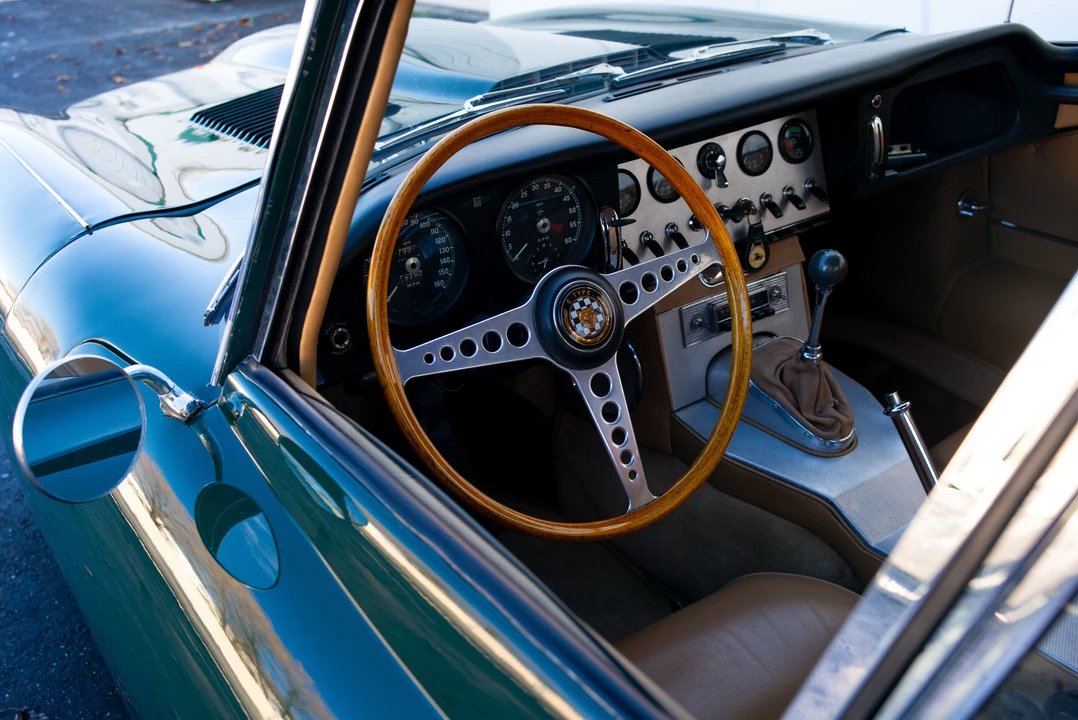 1962 Jaguar E-Type Series 1 - Image 15 of 31