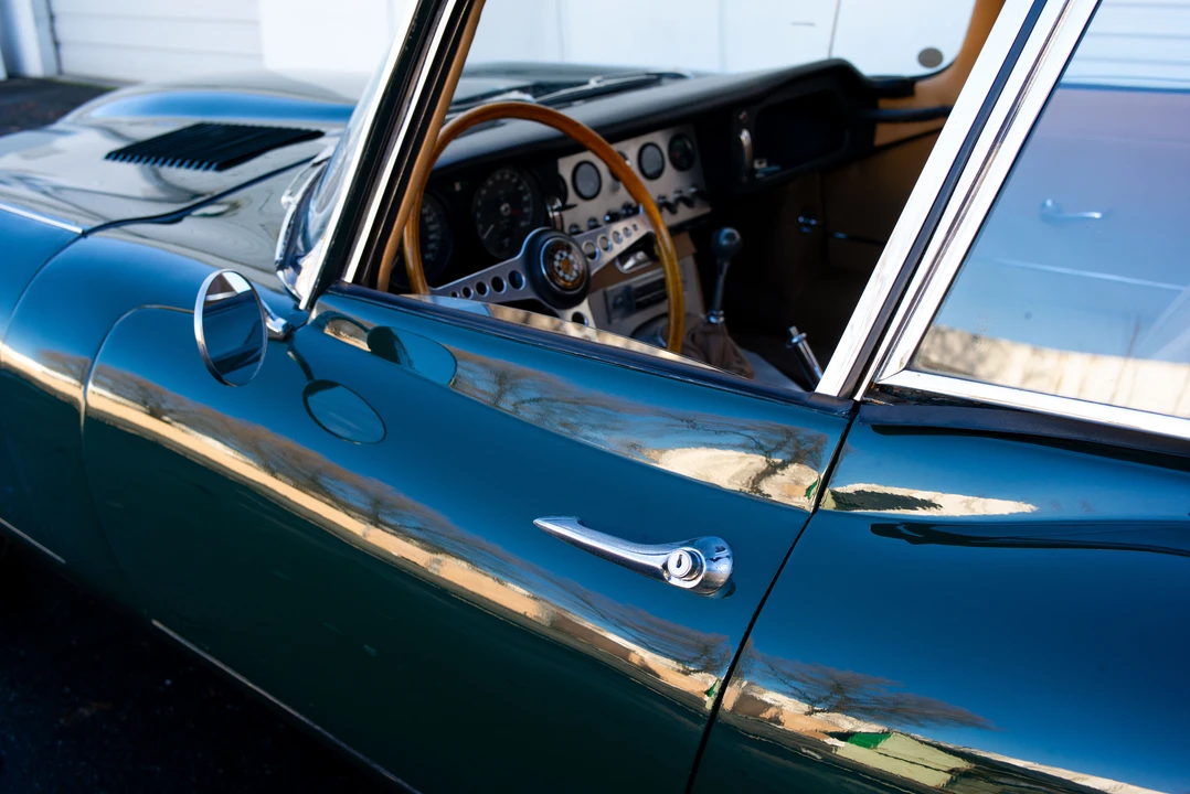 1962 Jaguar E-Type Series 1 - Image 16 of 31