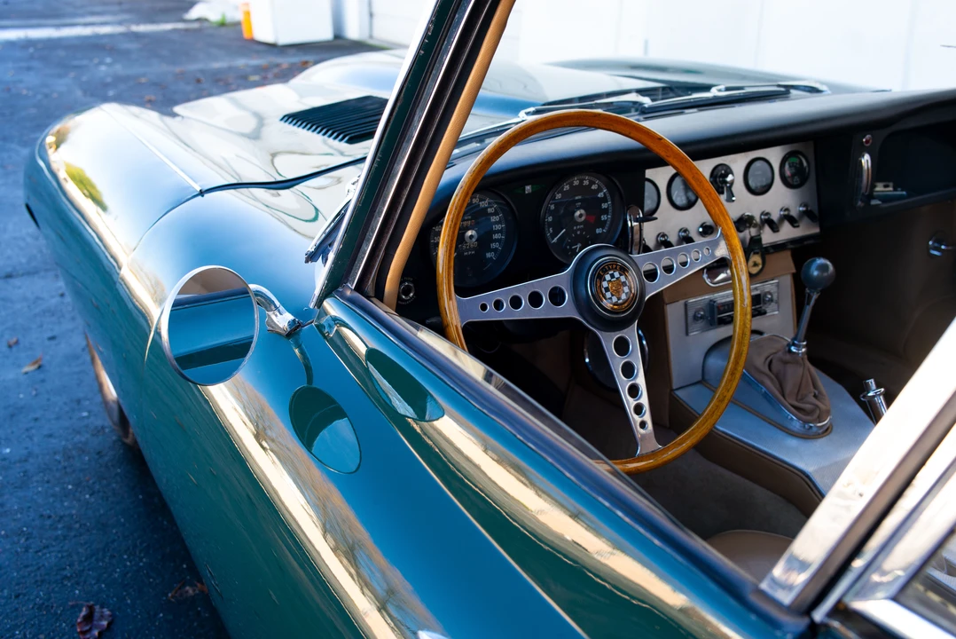 1962 Jaguar E-Type Series 1 - Image 17 of 31