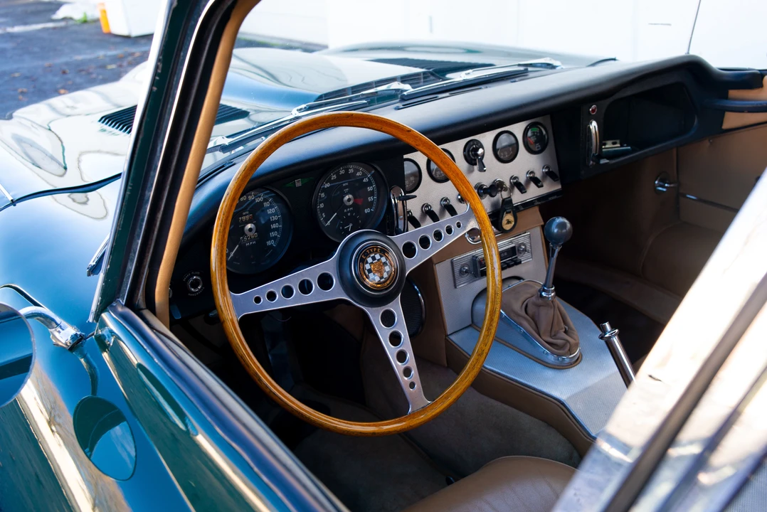 1962 Jaguar E-Type Series 1 - Image 18 of 31