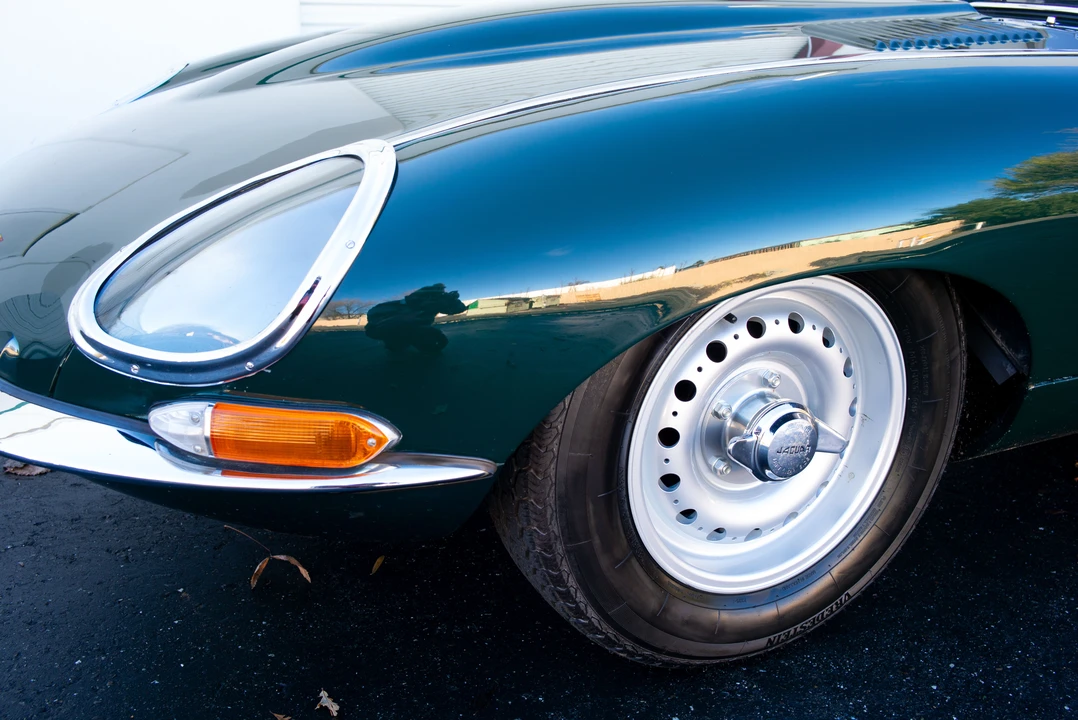 1962 Jaguar E-Type Series 1 - Image 19 of 31