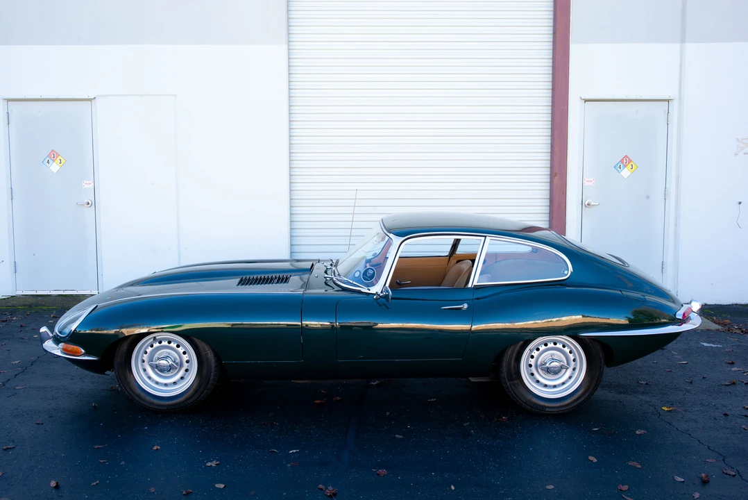 1962 Jaguar E-Type Series 1 - Image 2 of 31