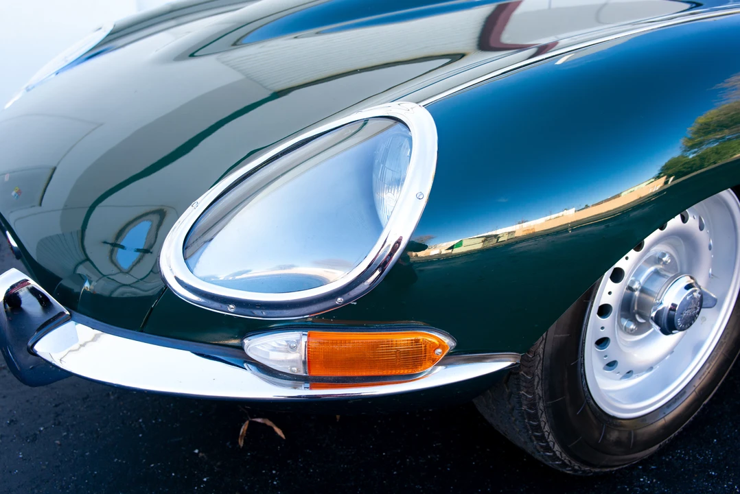 1962 Jaguar E-Type Series 1 - Image 21 of 31