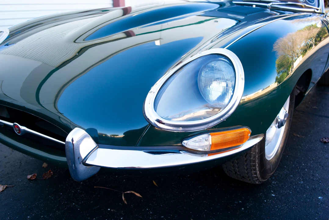 1962 Jaguar E-Type Series 1 - Image 22 of 31