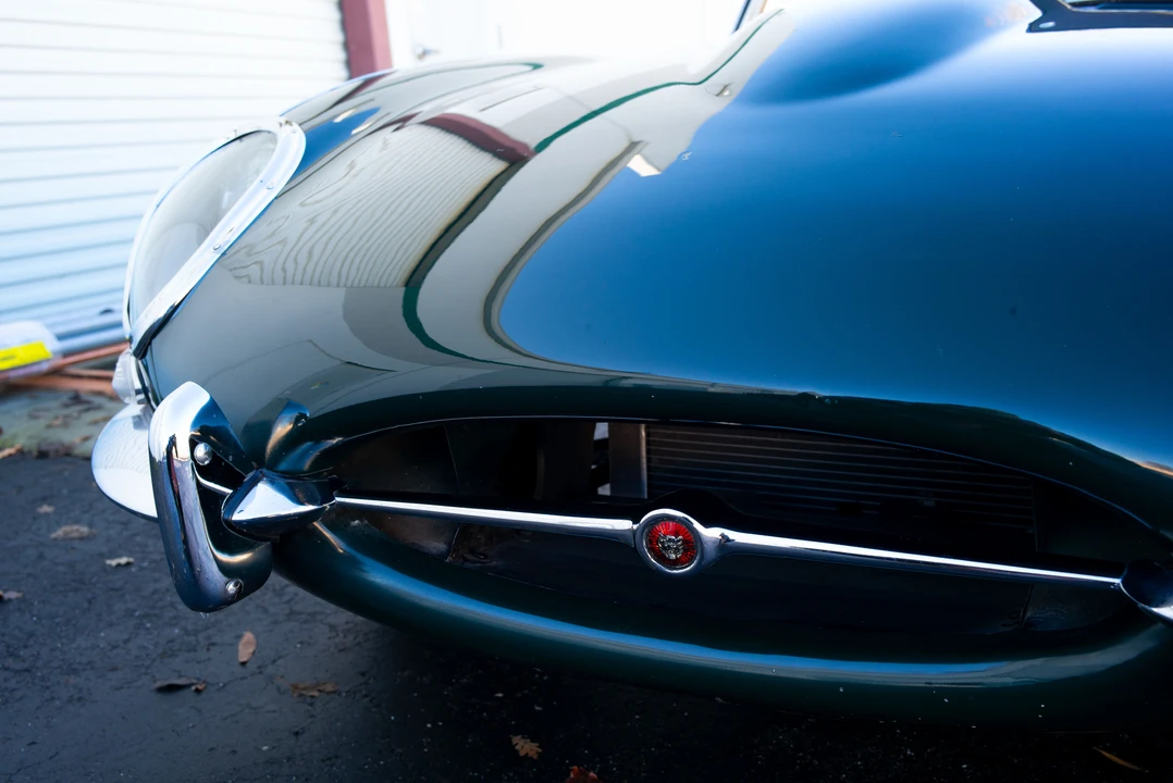 1962 Jaguar E-Type Series 1 - Image 23 of 31