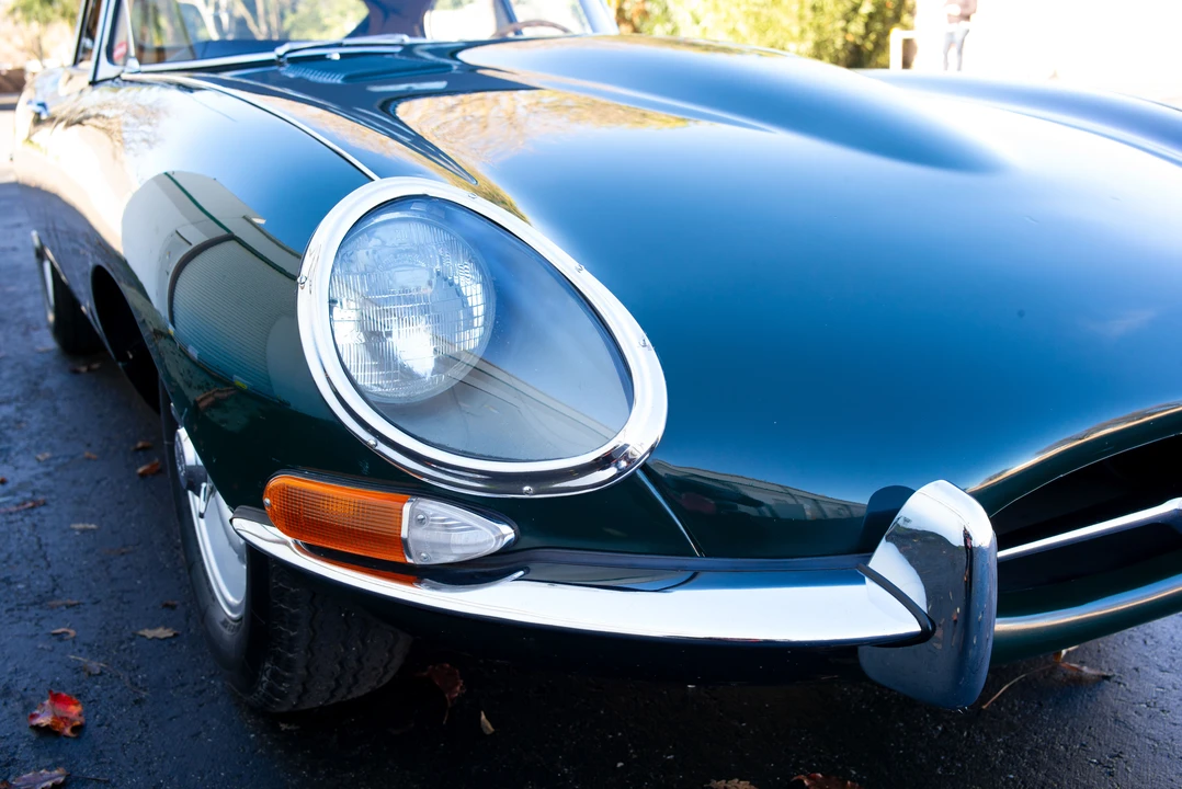 1962 Jaguar E-Type Series 1 - Image 27 of 31