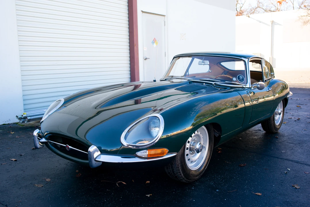 1962 Jaguar E-Type Series 1 - Image 3 of 31
