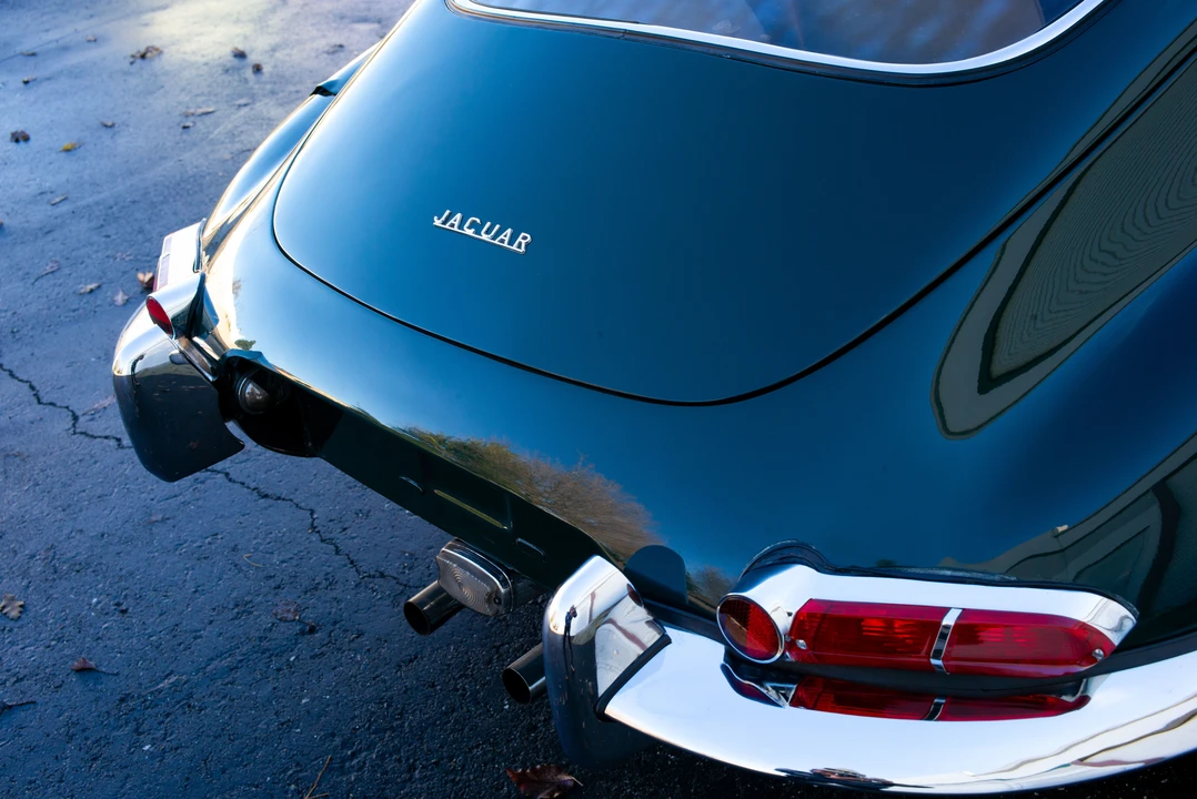 1962 Jaguar E-Type Series 1 - Image 31 of 31