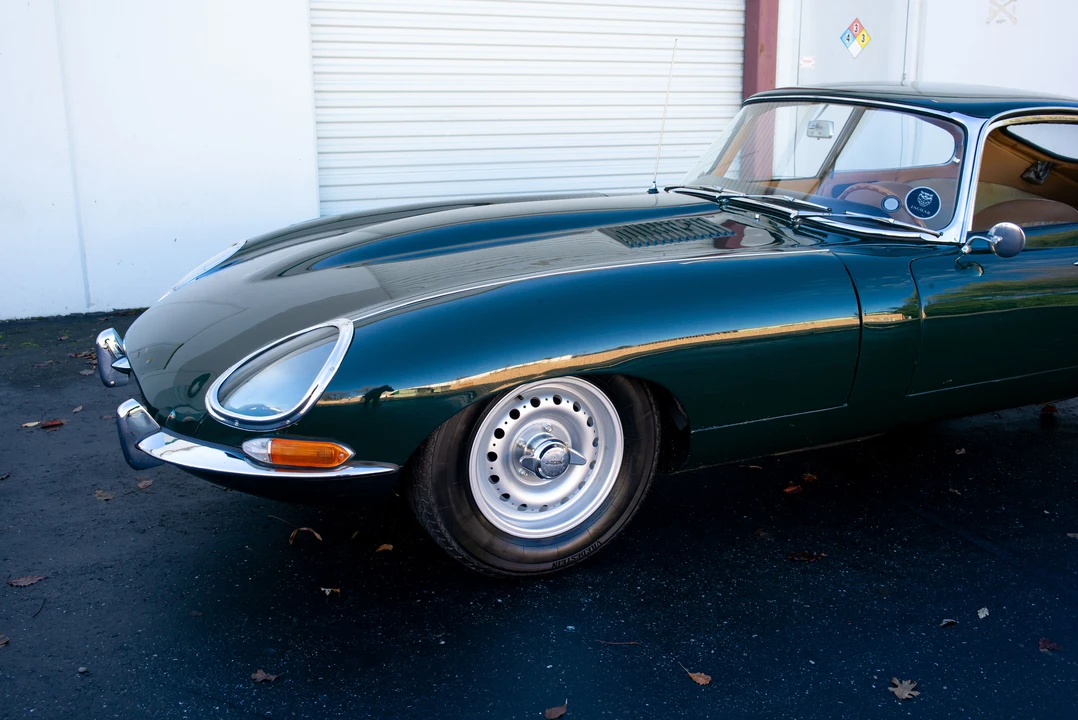 1962 Jaguar E-Type Series 1 - Image 4 of 31