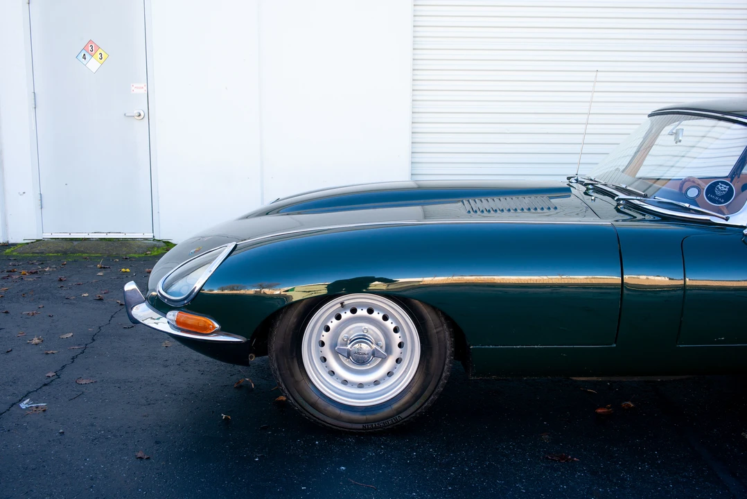 1962 Jaguar E-Type Series 1 - Image 5 of 31
