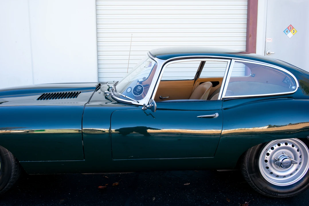 1962 Jaguar E-Type Series 1 - Image 6 of 31