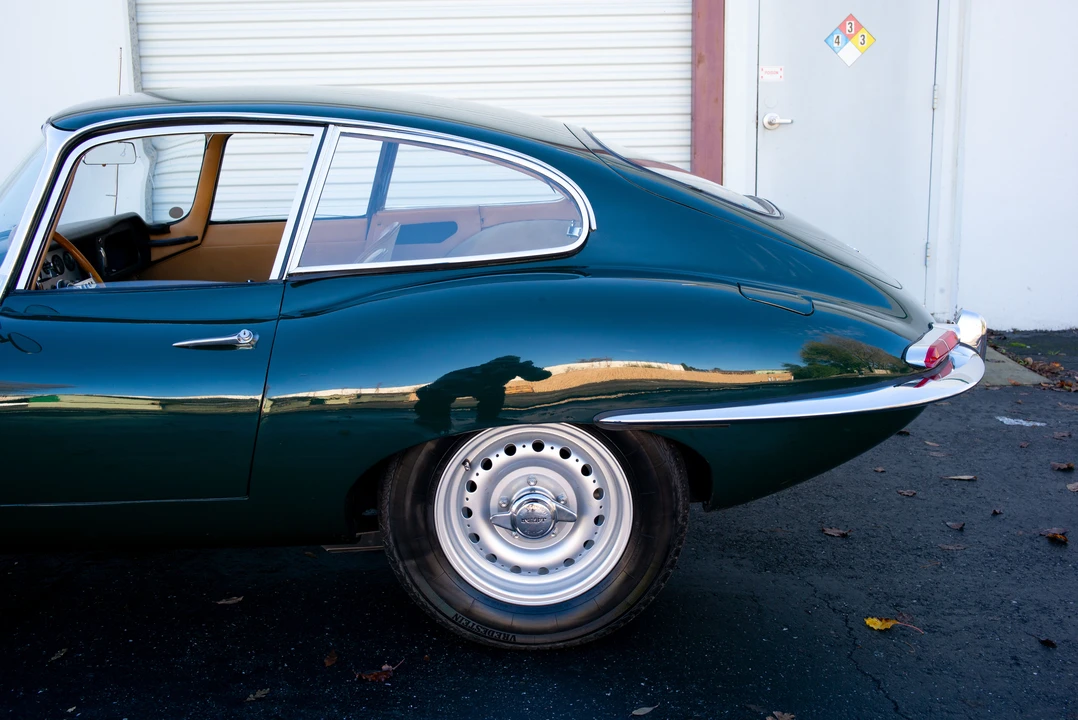 1962 Jaguar E-Type Series 1 - Image 7 of 31